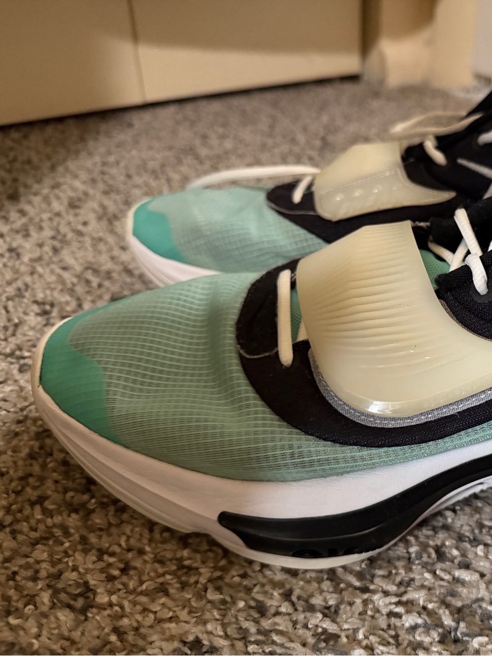 Used nike. Mens size 13.